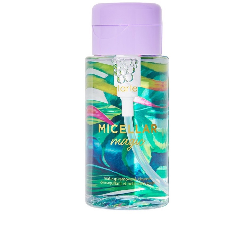 Tarte Micellar Magic Makeup Remover & Cleanser